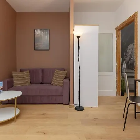 One-bedroom Kazimierz For Office Starowislna By Renters Appartement Krakau