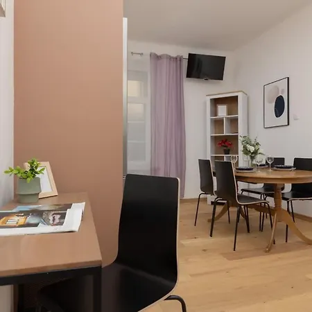 Appartement One-bedroom Kazimierz For Office Starowislna By Renters *