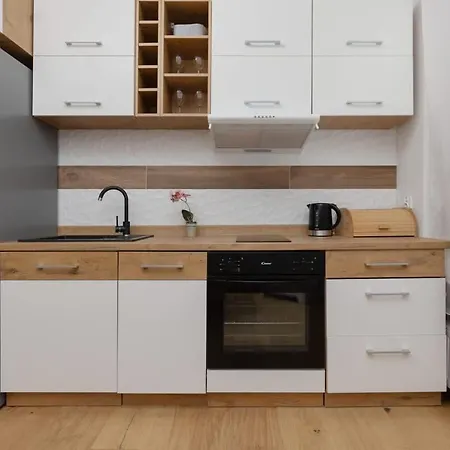 One-bedroom Kazimierz For Office Starowislna By Renters Appartement *