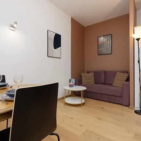 One-bedroom Kazimierz For Office Starowislna By Renters *