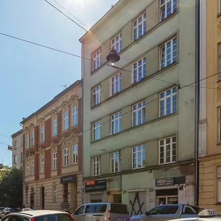 One-bedroom Kazimierz For Office Starowislna By Renters Appartement