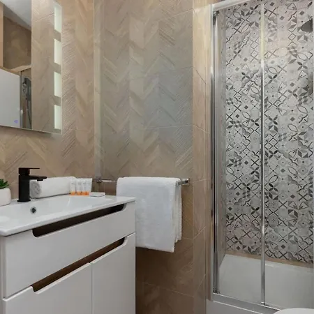 One-bedroom Kazimierz For Office Starowislna By Renters Appartement