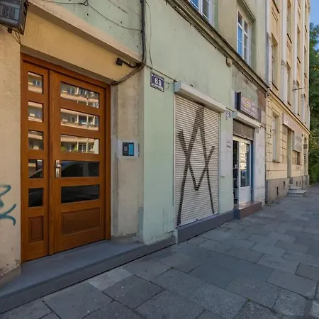 One-bedroom Kazimierz For Office Starowislna By Renters Appartement *