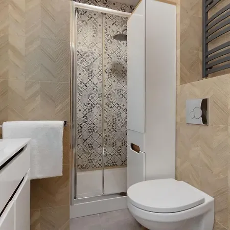 One-bedroom Kazimierz For Office Starowislna By Renters Appartement *